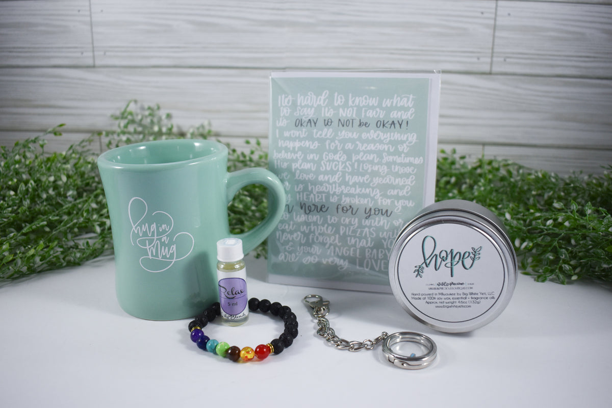Box of Strength-Pregnancy and Infant Loss