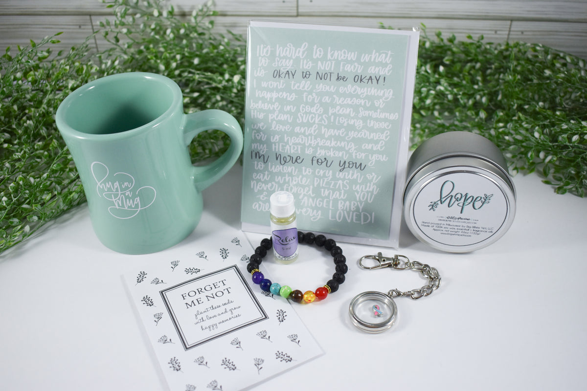 Box of Strength-Pregnancy and Infant Loss