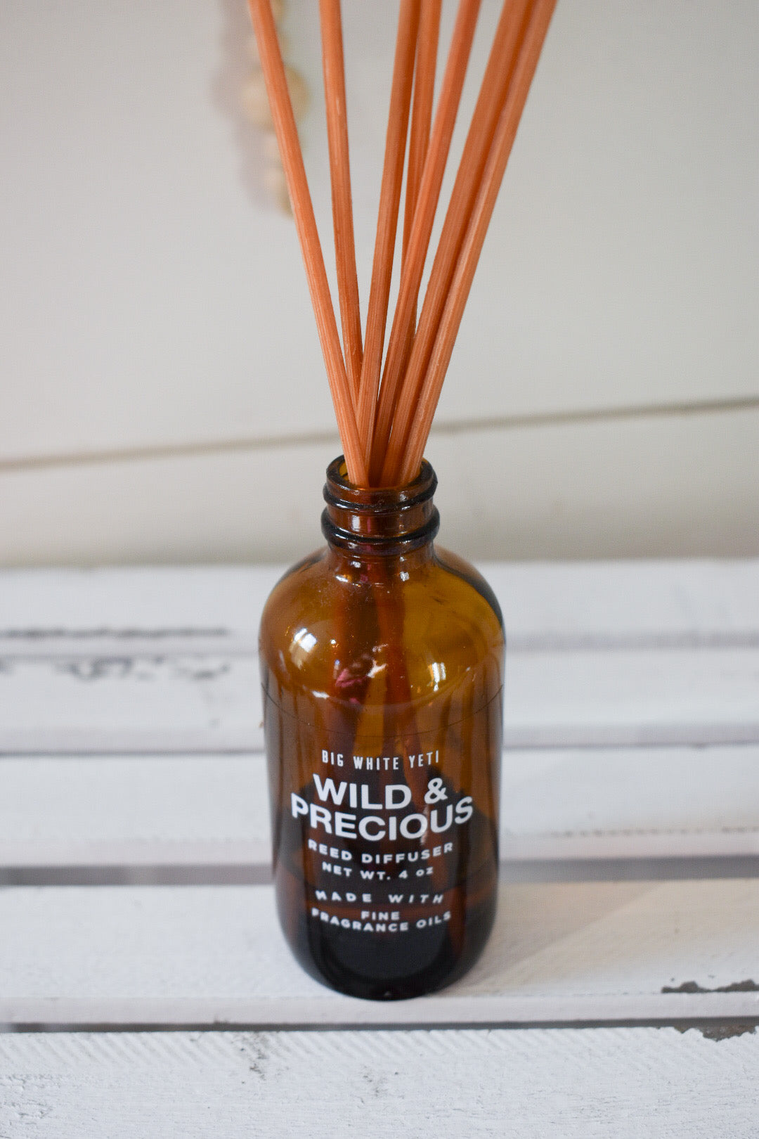 Wild & Precious Reed Diffuser
