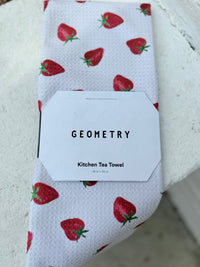 Berry Patch Tea Towel