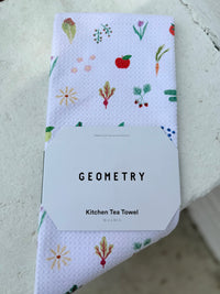 Fresh Produce Tea Towel