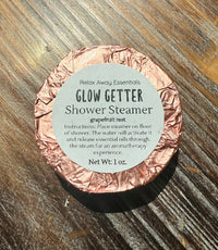 Single Shower Steamer - Glow Getter