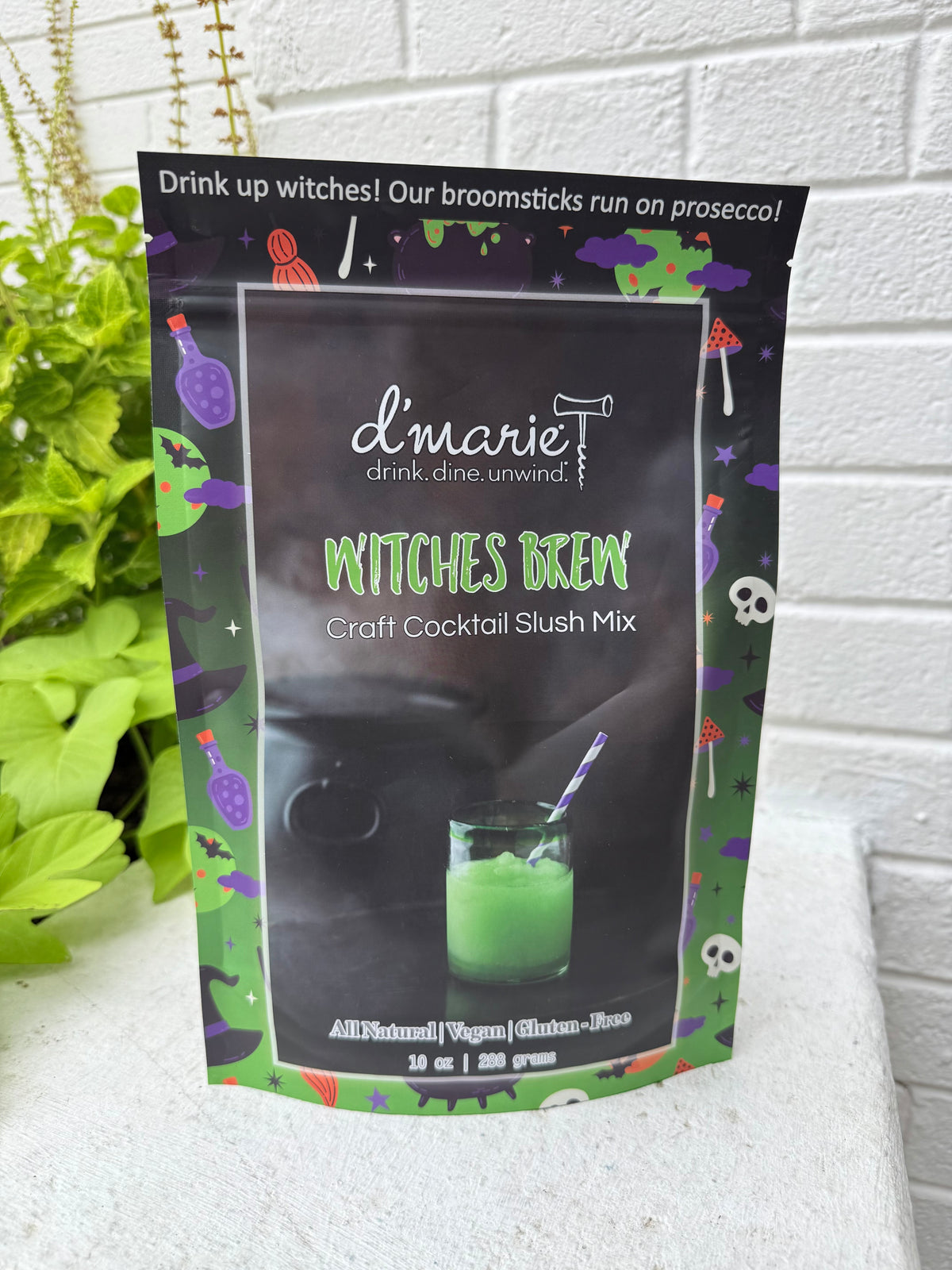 Witches Brew Craft Wine Slush Mix