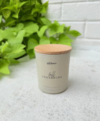 Fall Into Cedarburg Soy Candle - 3.5oz