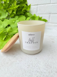 Fall In Grafton Soy Candle - 12.7oz