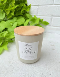 Fall In Grafton Soy Candle - 12.7oz