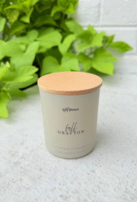 Fall Into Grafton Soy Candle - 3.5oz
