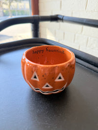 Happy Haunting Tidbit Dish