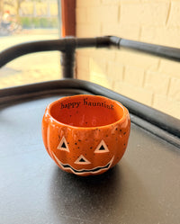 Happy Haunting Tidbit Dish