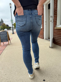 Skinny Light Wash Fridge JB Jeans