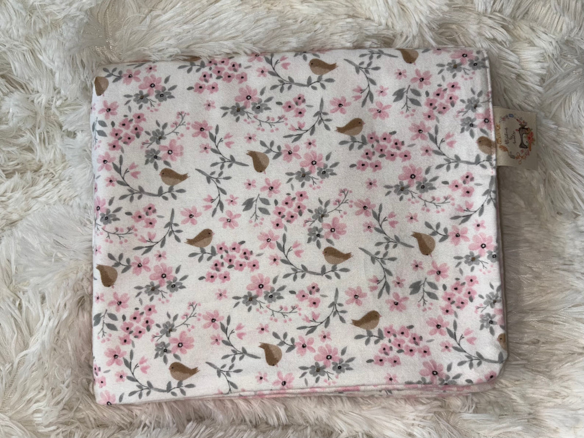 Sweet Pea Baby Blanket