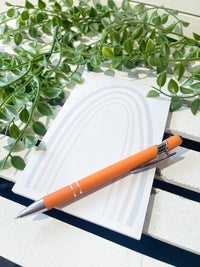 Trust the Process Notepad