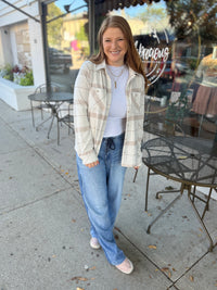 Bloom Gold Bar Necklace