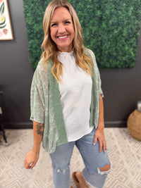 Ivy Green Coverup