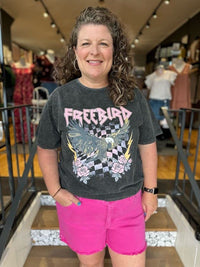 Free Bird Graphic Tee