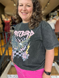 Free Bird Graphic Tee