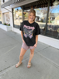 Free Bird Graphic Tee