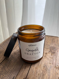 Summer in Grafton - 7 oz Soy Candle -NC