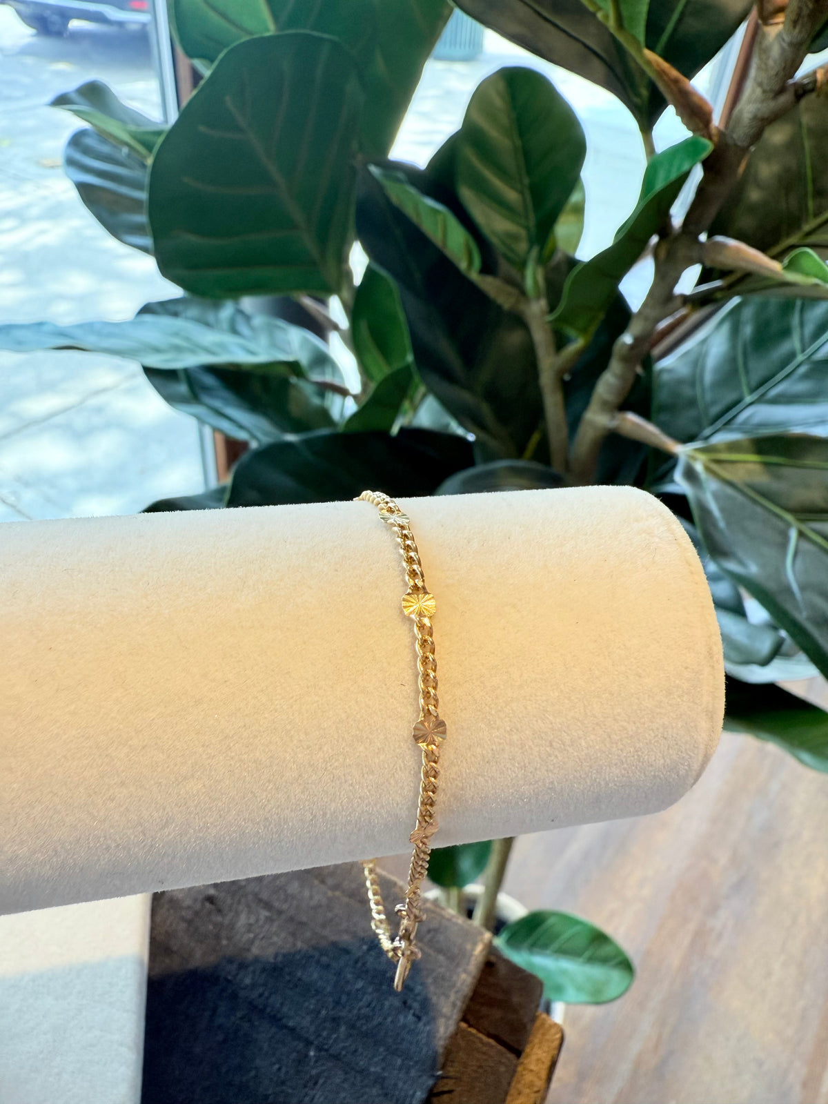 Sonny Sunburst Bracelet