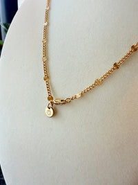 Sonny Sonburst Necklace 18inch