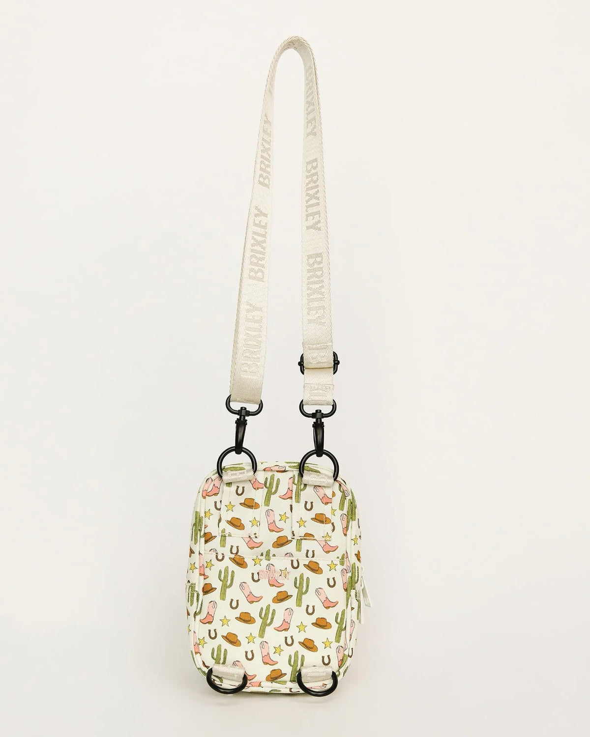 Brixley Crossbody Bag - Cowgirl