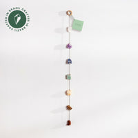 Chakra Crystal Wall Hanging