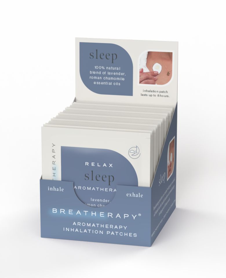 Sleep Slumber Aromatherapy Inhalation Patch