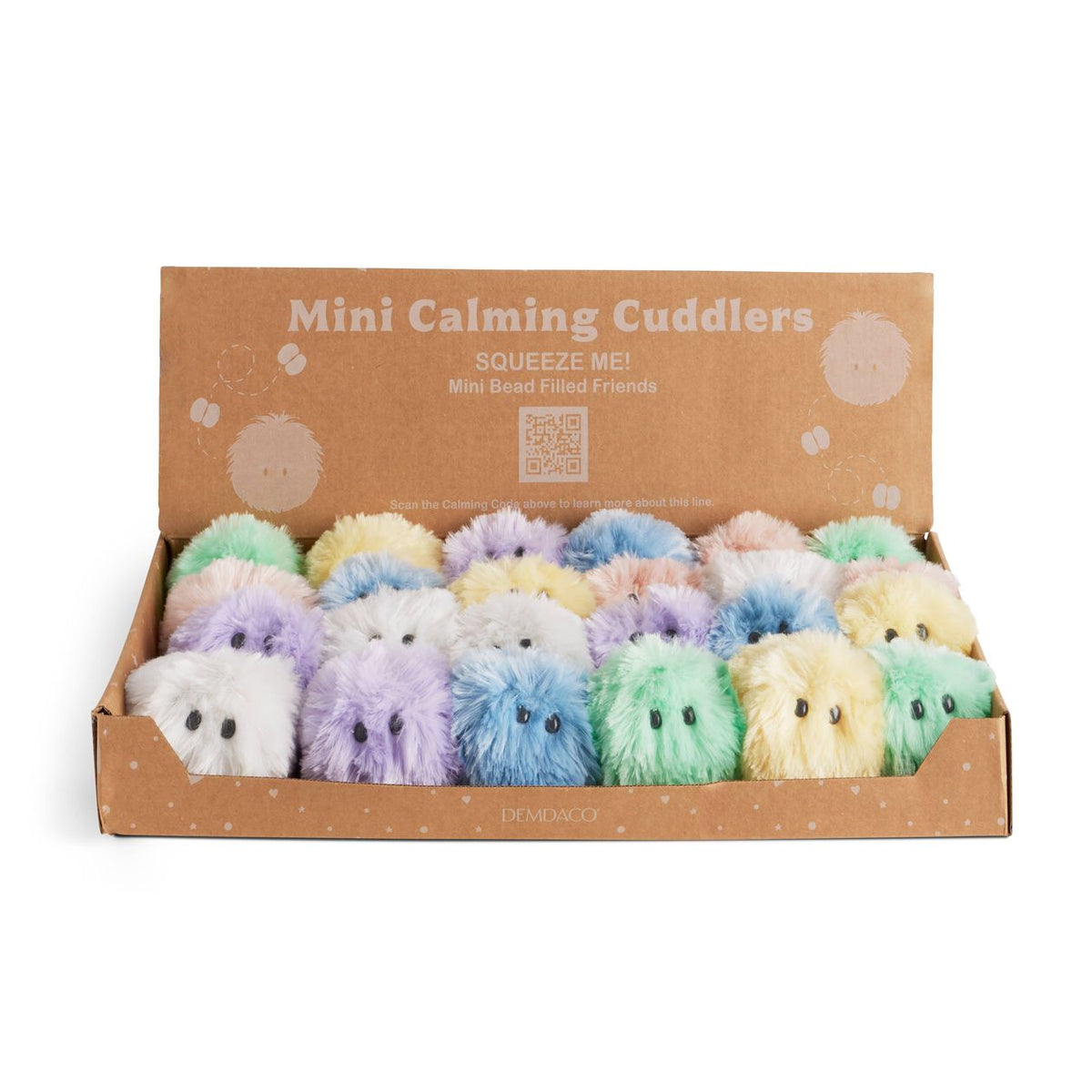 Mini Calming Cuddlers - Mystery Color