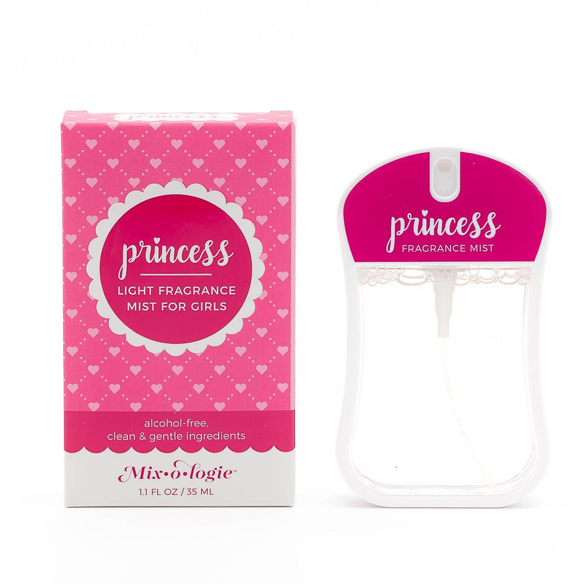 Princess - Moisturizing Body Mist
