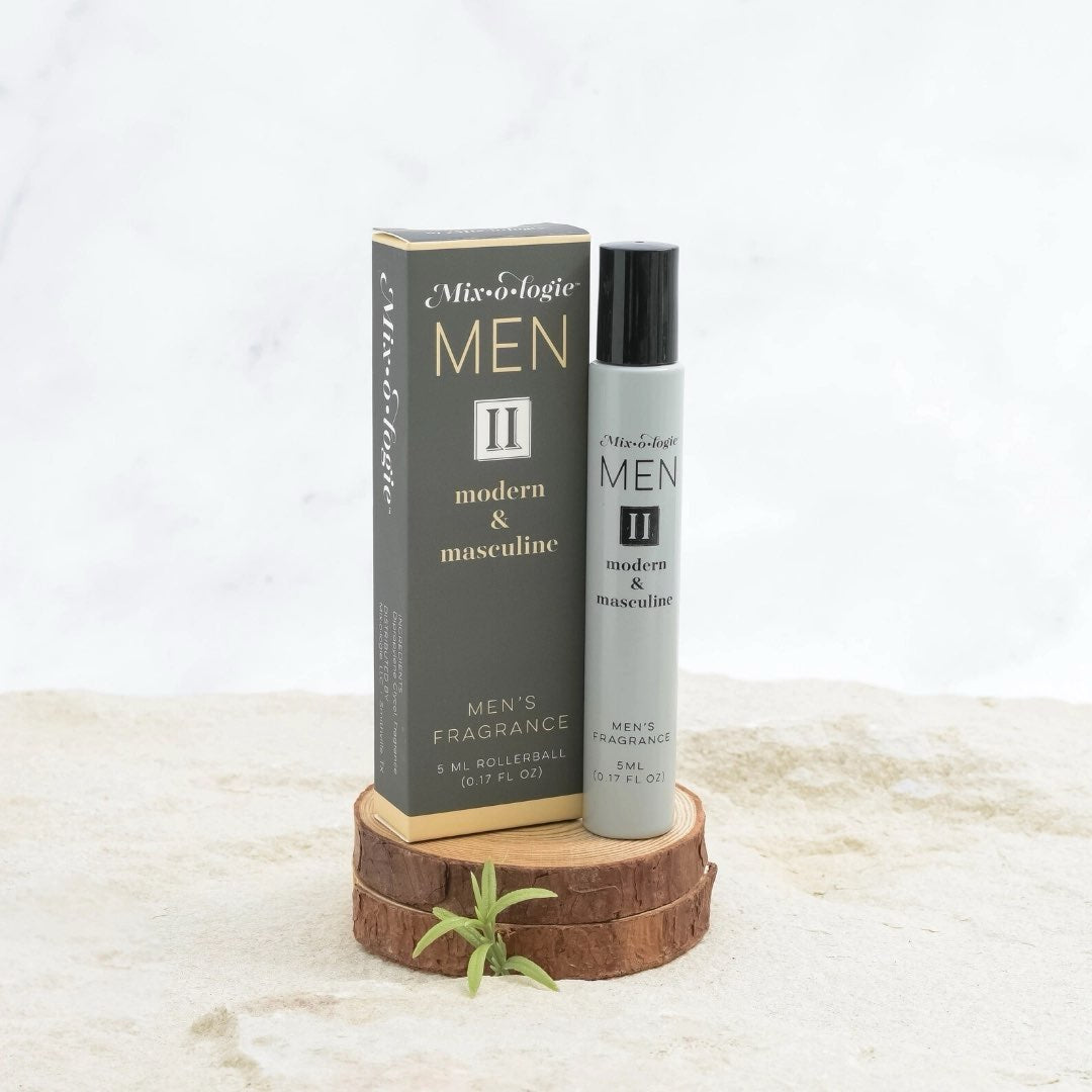 Mixologie Men Rollerball - Modern & Masculine