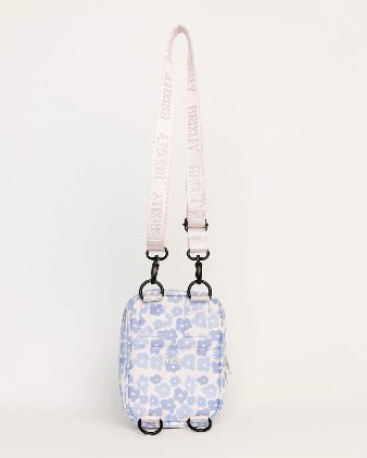 Brixley Crossbody Bag - Delilah
