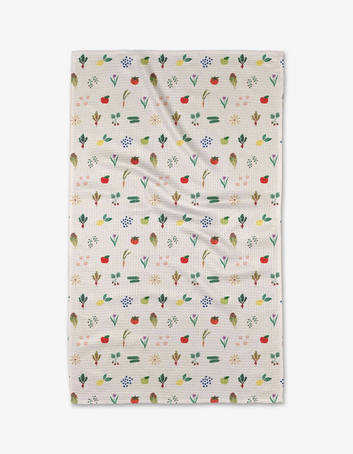 Fresh Produce Tea Towel