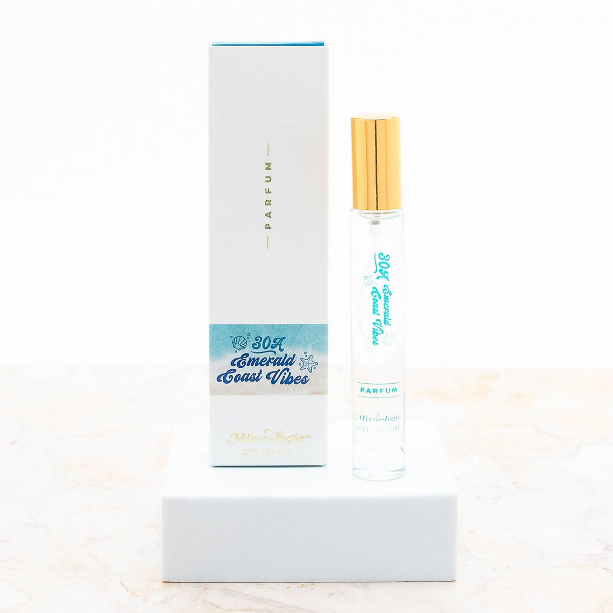 Mixologie Parfum Spray - Emerald Coast