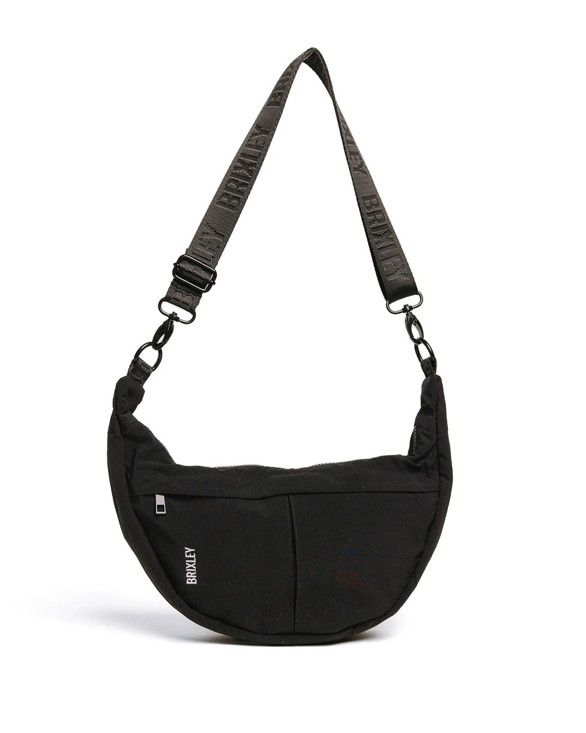 Brixley Crescent Bag - Onyx