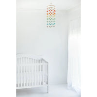 Rainbow Baby Mobile