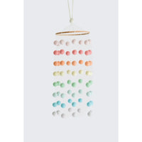 Rainbow Baby Mobile