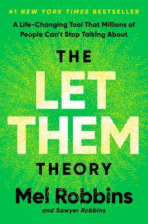The Let Them Theory Book