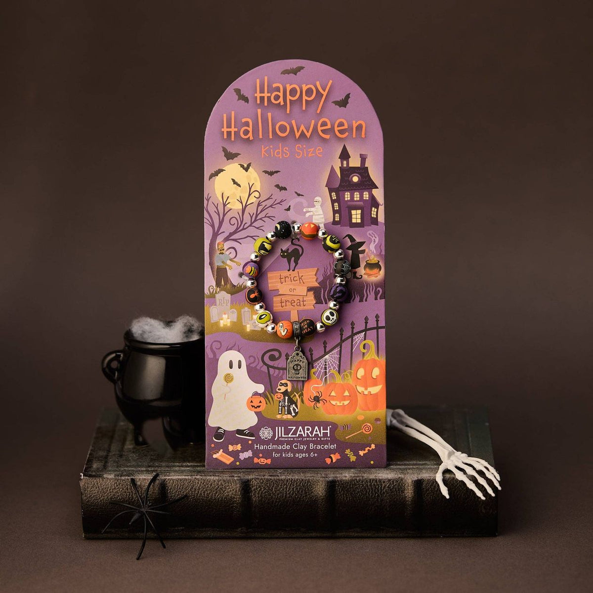 Kids Halloween Bracelet