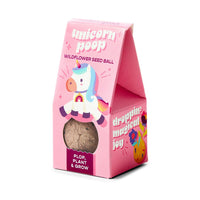 Magical Plops Party Favor - Unicorn Poop