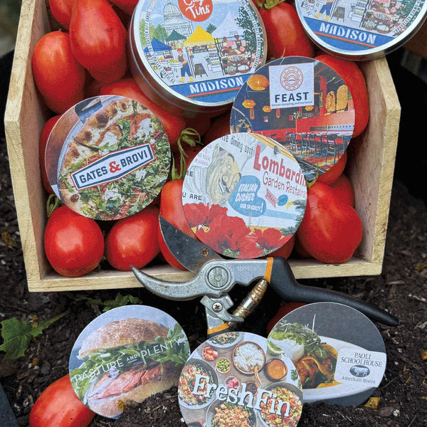 City Tin - Madison County