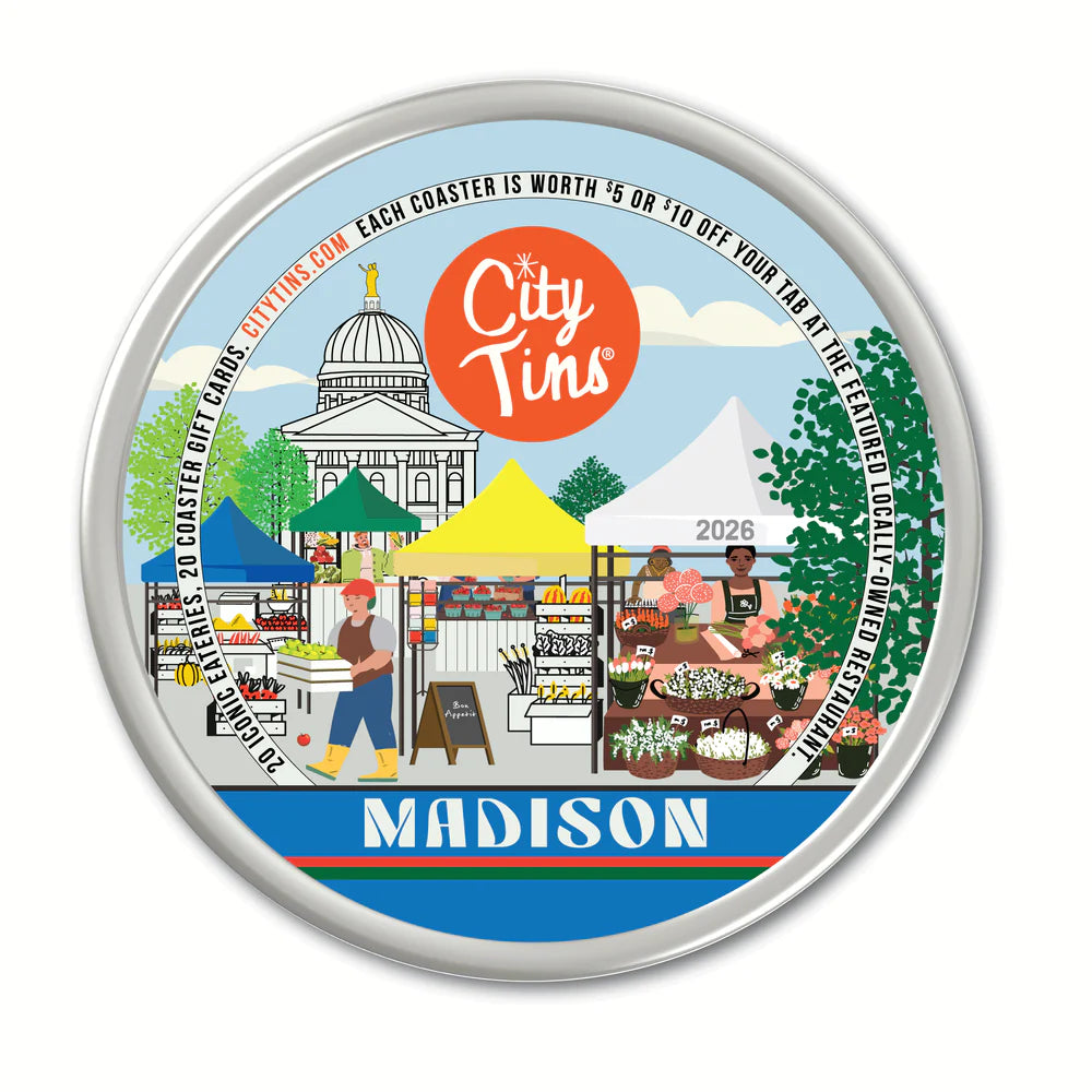 City Tin - Madison County