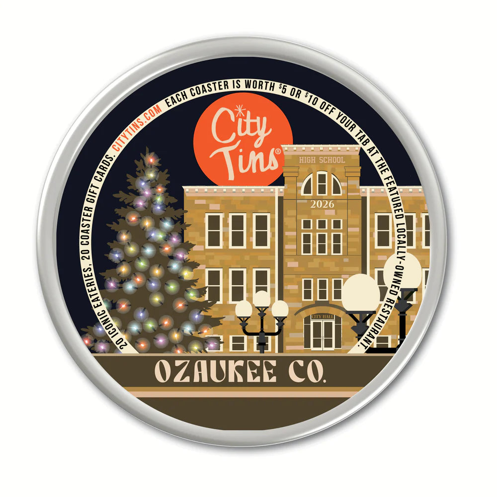 City Tin - Ozaukee County