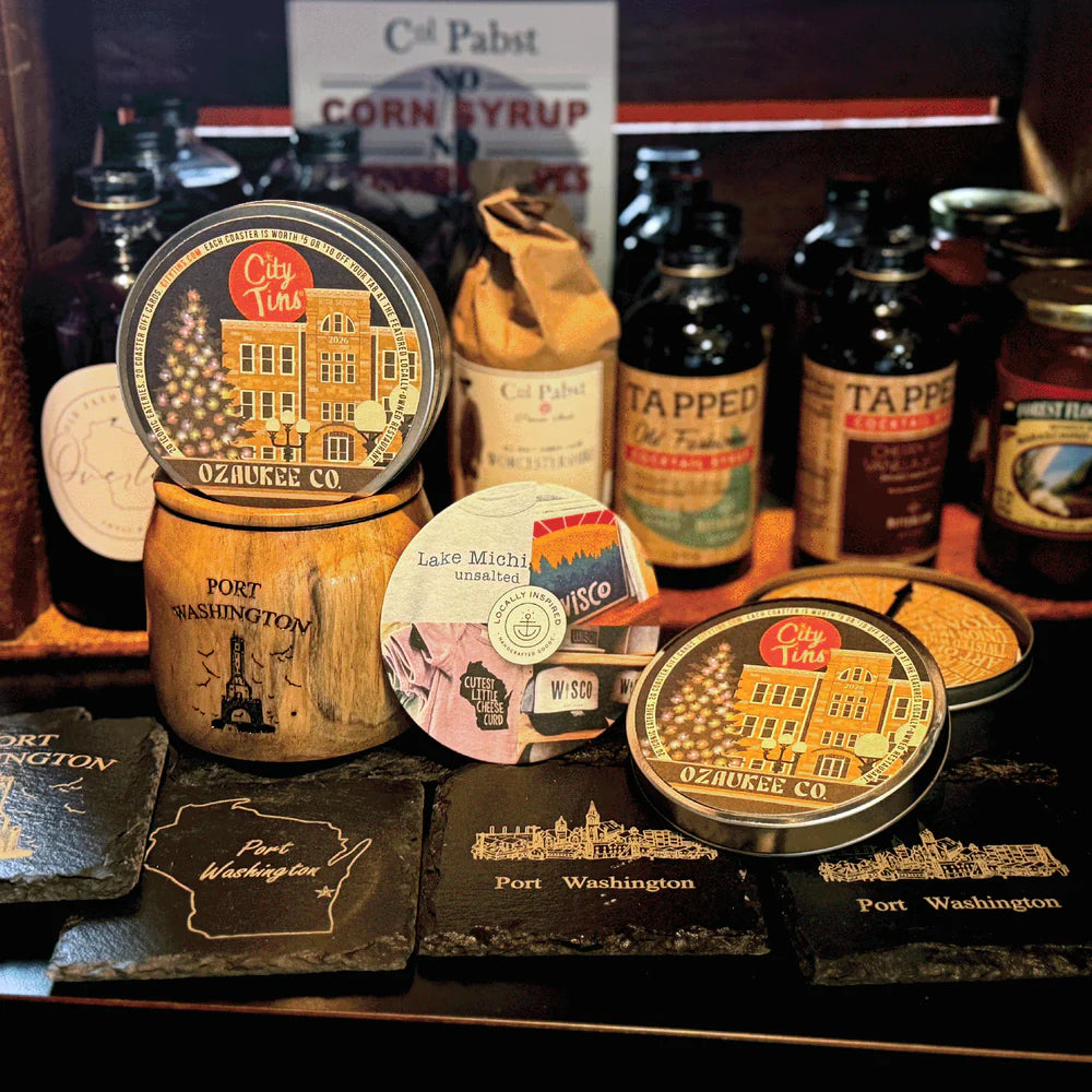 City Tin - Ozaukee County