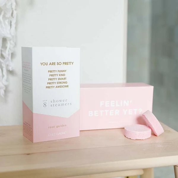 You Are So Pretty - Shower Steamers - Rosé Garden