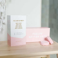 You Are So Pretty - Shower Steamers - Rosé Garden