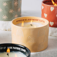 St. Jude Giveback "Possibilities" 11 oz. Candle - Cactus Flower