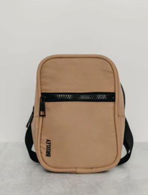 Brixley Bag - Medium Size - Desert Nylon