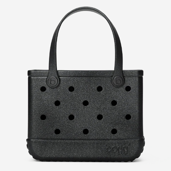 Baby Bogg Bag - Black Shimmer