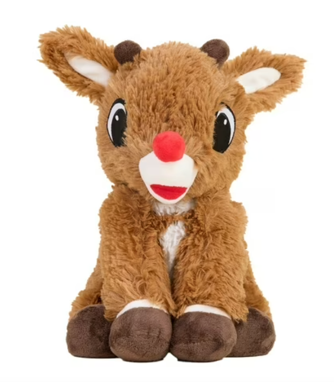 Rudolph Warmie