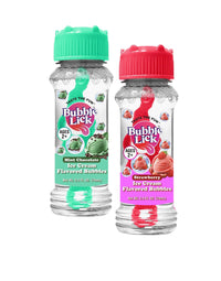 Ice Cream Flavored Bubbles-4 Flavors